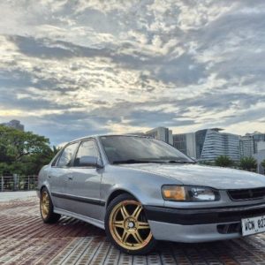 Paps Toyota Corolla thumbnail