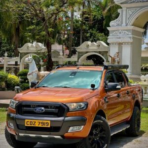 ponkan Ford Ranger thumbnail
