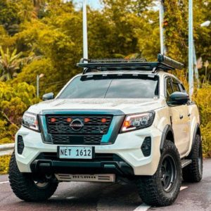 projectsnowfall Nissan Navara thumbnail