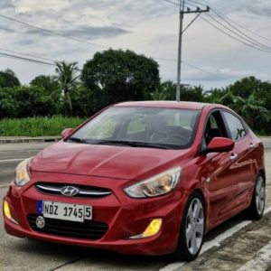 Rosa Hyundai Accent thumbnail