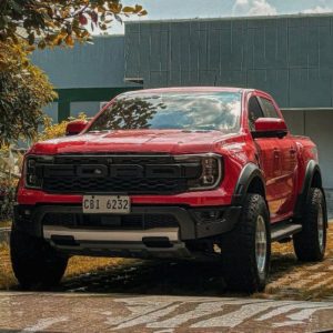 Scarlet Regla 🩸 Ford Ranger Raptor thumbnail