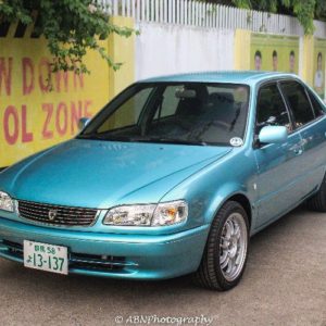 SE Saloon L Toyota Corolla thumbnail