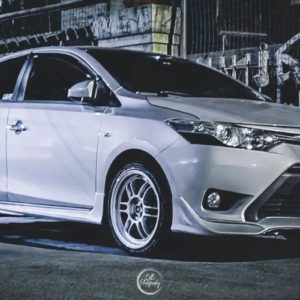 That Silver Vios Toyota Vios thumbnail