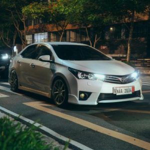 The Brolla Toyota Corolla Altis thumbnail