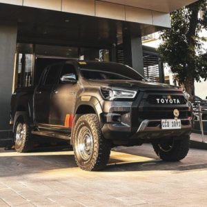 theproj_venom Toyota Hilux thumbnail