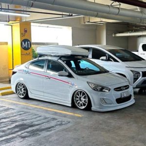 snipe Hyundai Accent thumbnail