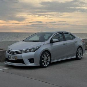 Toyota Corolla Altis thumbnail