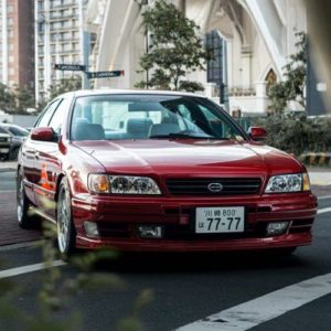 Red Bull Nissan Cefiro thumbnail