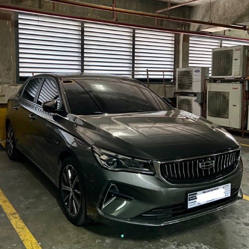 🅔🅜🅘🅛🅘🅐 Geely Emgrand thumbnail