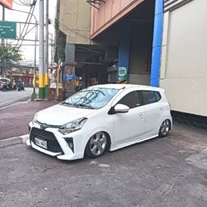 Toyota Wigo thumbnail