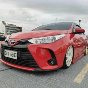 Toyota Vios thumbnail