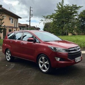 Toyota Innova thumbnail