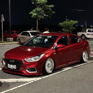 Hyundai Accent thumbnail