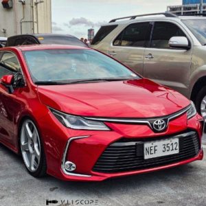 Toyota Corolla Altis thumbnail