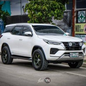 2GD Storm Trooper Toyota Fortuner thumbnail
