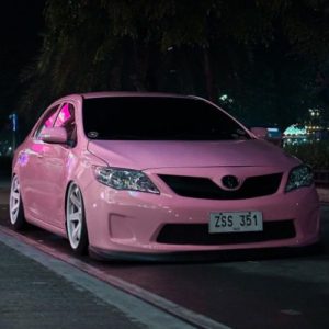 ANGEL Toyota Corolla Altis thumbnail