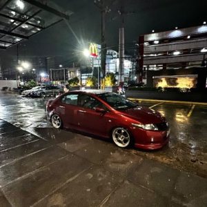 Blake Honda City thumbnail