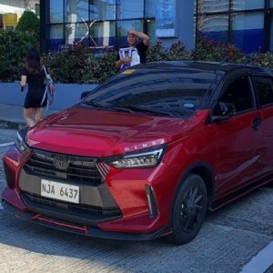 Dino Toyota Wigo thumbnail