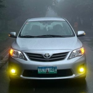 e150_ulo Toyota Corolla Altis thumbnail