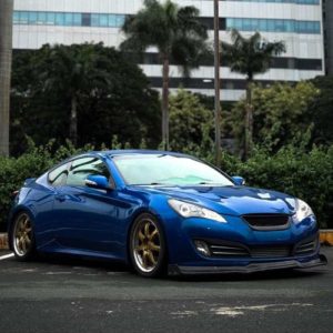 Genechixx Hyundai Genesis thumbnail