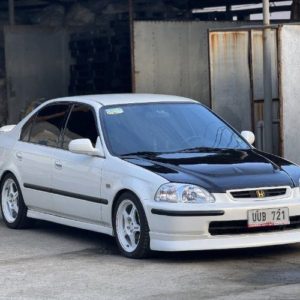 Honda Civic Honda Civic thumbnail