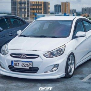 Killua Hyundai Accent thumbnail