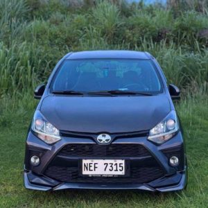 kruxifer Toyota Wigo thumbnail