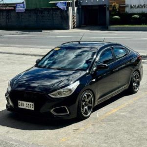 Mateo Hyundai Accent thumbnail