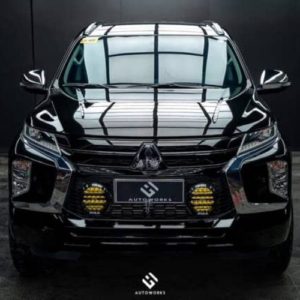 montblak2022 Mitsubishi Montero Sport thumbnail