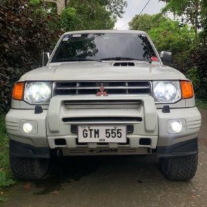 pajero_whityyy Mitsubishi Pajero thumbnail