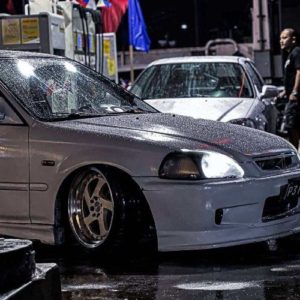 Panda🐼 Honda Civic thumbnail
