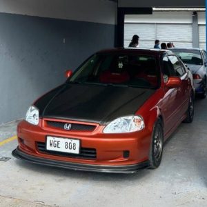 ponkan808 Honda Civic thumbnail