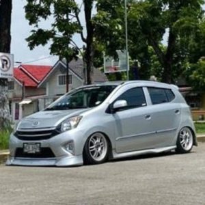 Project Zie Toyota Wigo thumbnail