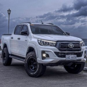 purawwwww_ Toyota Hilux thumbnail
