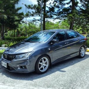 Sen Honda City thumbnail