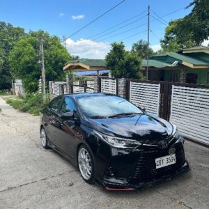 Sieghart Toyota Vios thumbnail