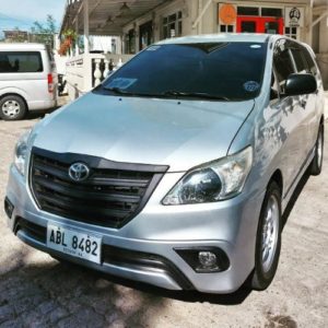 silverio Toyota Innova thumbnail