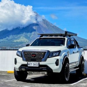 Sinatra Nissan Navara thumbnail