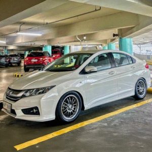 spg_gm6 Honda City thumbnail