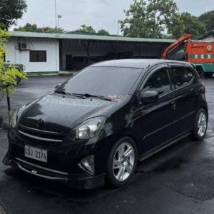 Toothless Toyota Wigo thumbnail