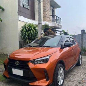 WeyGo Toyota Wigo thumbnail