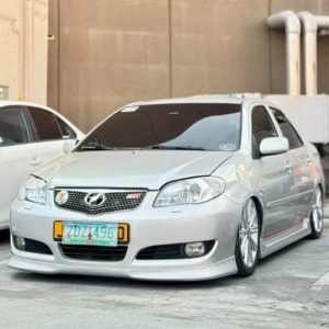 YUMEKO Toyota Vios thumbnail