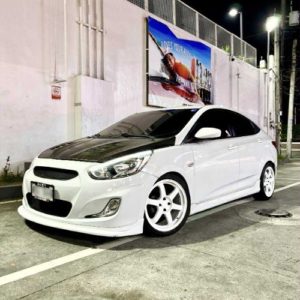 Hyundai Accent thumbnail
