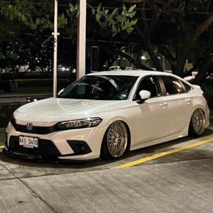 Honda Civic thumbnail