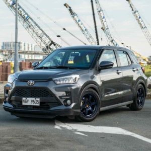 teku.raize Toyota Raize thumbnail