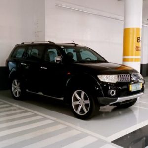 morpheous Mitsubishi Montero Sport thumbnail