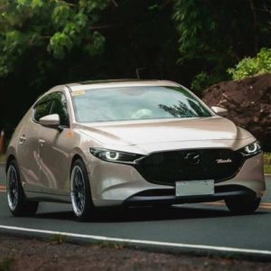 aporo Mazda 3 thumbnail