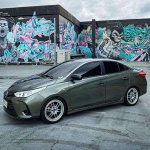 Project Vios Toyota Vios thumbnail