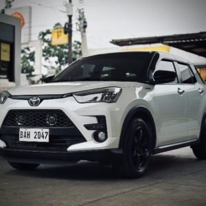 Rei Rei Toyota Raize thumbnail