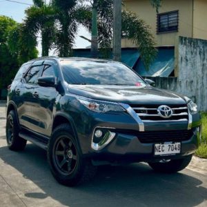 sasha Toyota Fortuner thumbnail